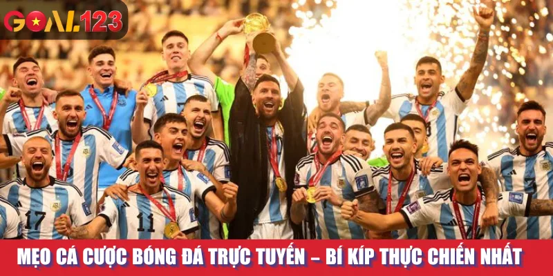 Mẹo Cá Cược Bóng Đá Trực Tuyến