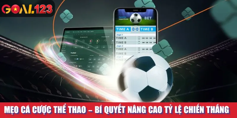 Mẹo Cá Cược Thể Thao