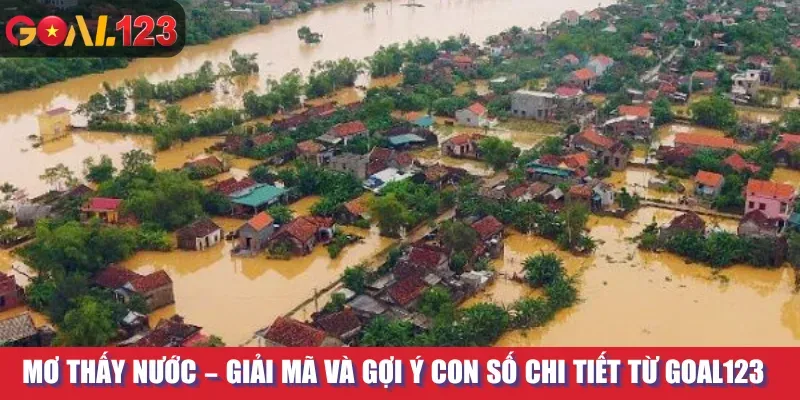 Mơ Thấy Nước