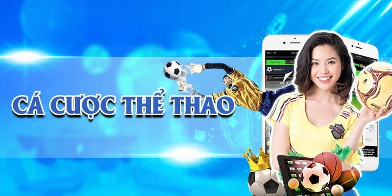 Cá cược thể thao cực cháy tại Goal123