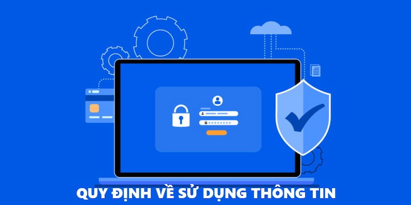 Quy định sử dụng dữ liệu