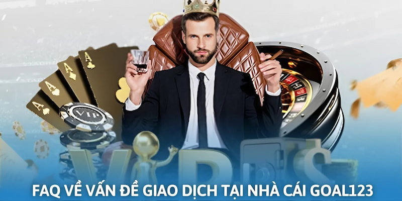 FAQ về vấn đề giao dịch