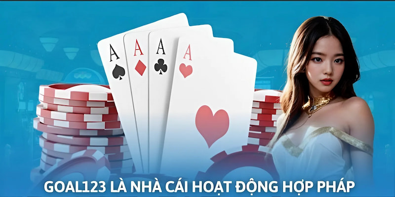 FAQ về tính pháp lý của nhà cái Goal123