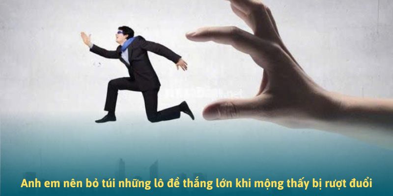 Anh em nên bỏ túi những lô đề thắng lớn khi mộng thấy bị rượt đuổi Anh em nên bỏ túi những lô đề thắng lớn khi mộng thấy bị rượt đuổi