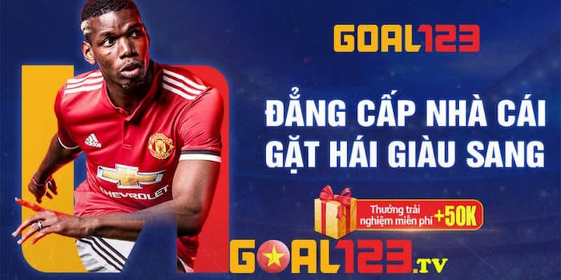 Giới thiệu về nhà cái Goal123