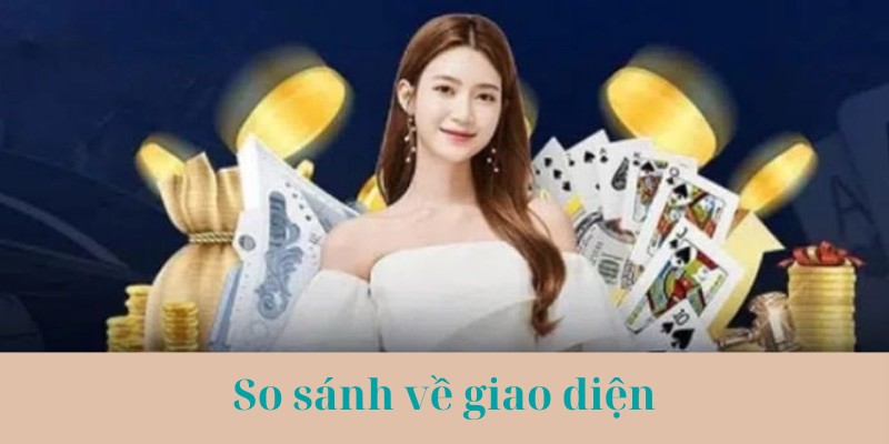 Sự khác biệt về giao diện thương hiệu của W88 và Goal123