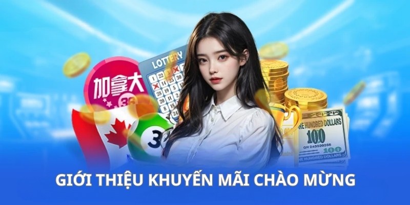 Giới thiệu khuyến mãi chào mừng GOAL123