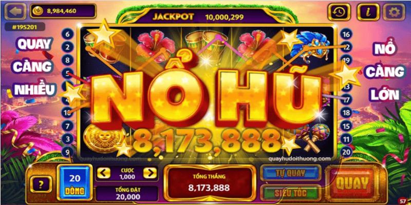 Nhà cái cung cấp hệ thống cá cược bắt mắt và thân thiện