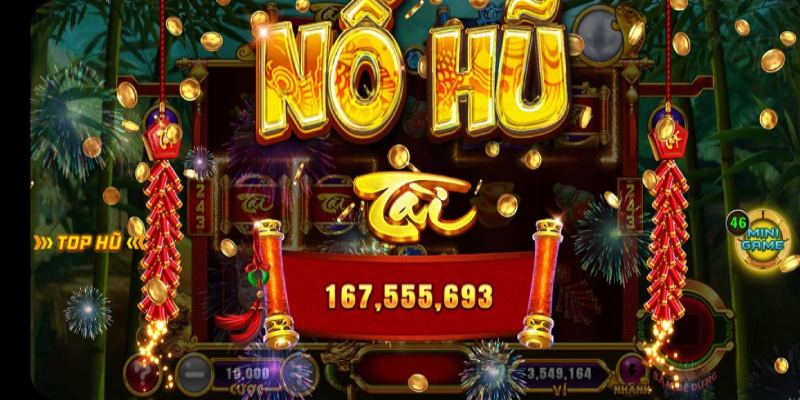 Sảnh nổ hũ cung cấp phần thưởng cho người chơi hoàn toàn xanh chín, minh bạch