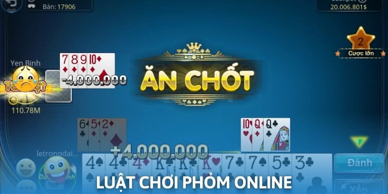 Luật chơi game bài Tá Lả cho người mới