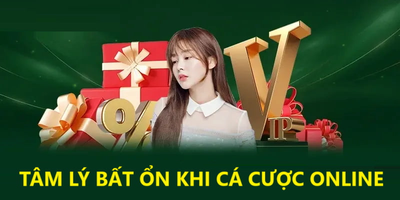 Người chơi bị tâm lý rất dễ thua cược tại Goal123