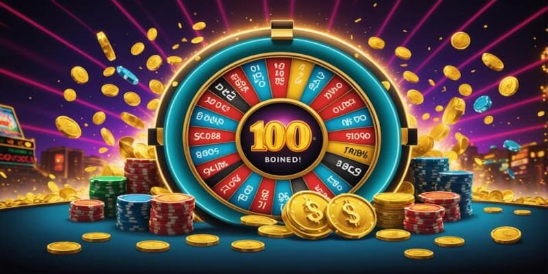 Thưởng mỗi ngày là cơ hội để anh em húp tiền từ nhà cái GOAL123