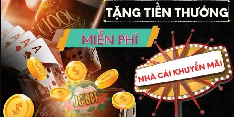 Cược càng nhiều, anh em càng có nhiều cơ hội nhận thưởng từ GOAL123