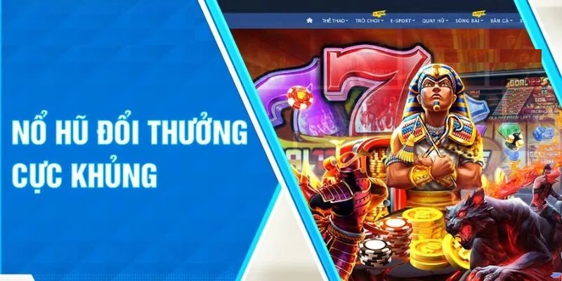 Nổ hũ GOAL123 có rất nhiều điểm nổi bật thu hút khách hàng