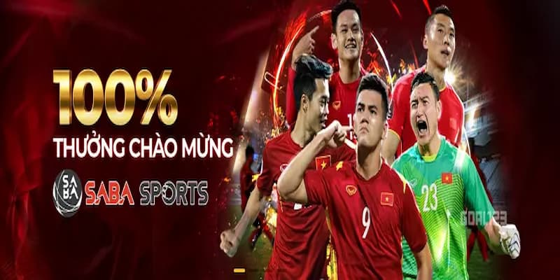 Ưu đãi mới nhất SABA SPORT