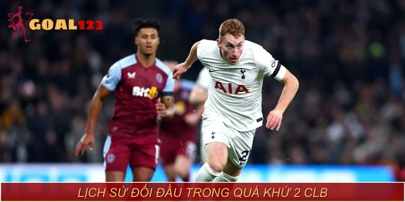 Lịch sử đối đầu trong quá khứ 2 CLB