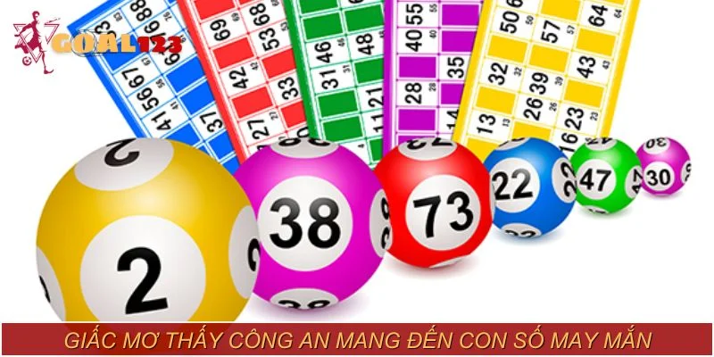 Giấc mơ thấy công an mang đến con số may mắn