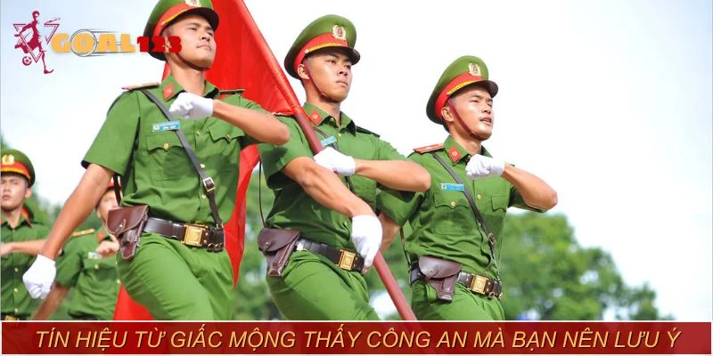Những tín hiệu từ giấc mộng thấy công an mà bạn nên lưu ý