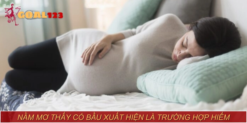Lý giải nguyên nhân thường gặp khi nằm mơ thấy có bầu