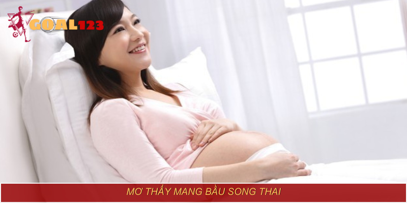 Ý nghĩa chiêm bao bản thân đang mang song thai là điềm lành