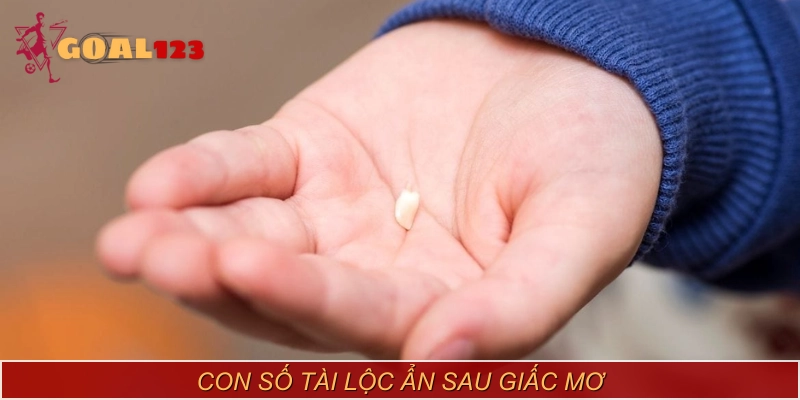 Danh sách con lô ứng với từng tình huống nằm mơ thấy rụng răng