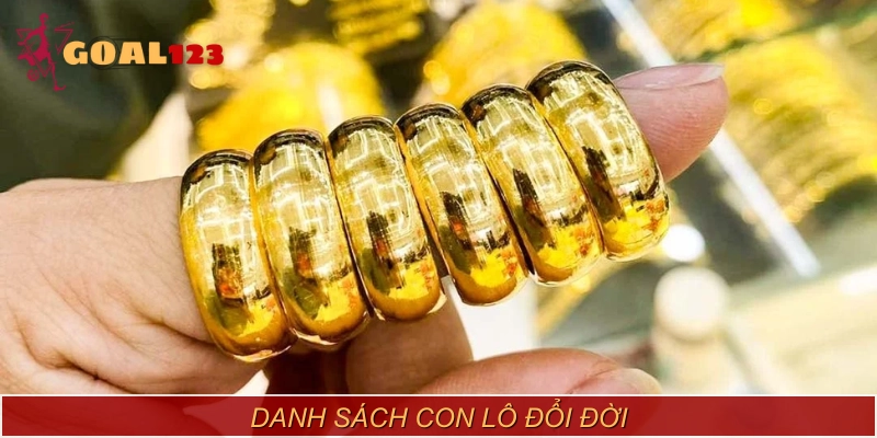 Con số tài lộc gắn liền khi nằm mơ thấy vàng