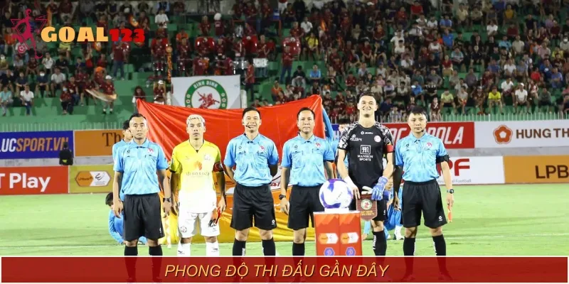 Phân tích phong độ thi đấu của TP Hồ Chí Minh vs Quy Nhơn Bình Định
