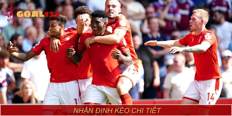 West Ham United vs Nottingham Forest - Nhận định kèo cược