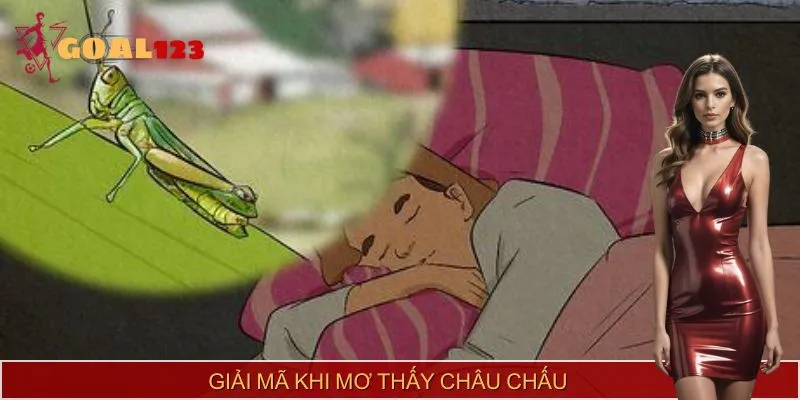 Giải mã chi tiết khi nằm mơ thấy châu chấu