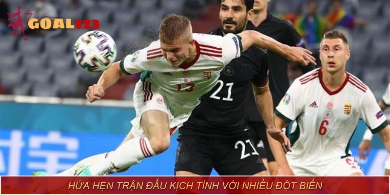 Hungary vs Thụy Điển hứa hẹn trận đấu kịch tính với nhiều đột biến