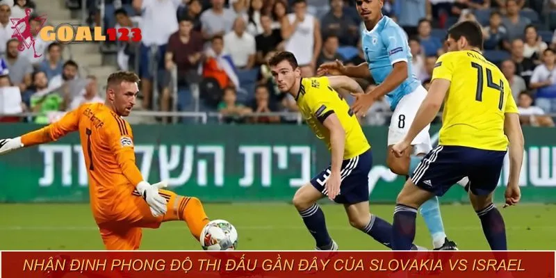 Slovakia sở hữu lực lượng cầu thủ thi đấu ổn định