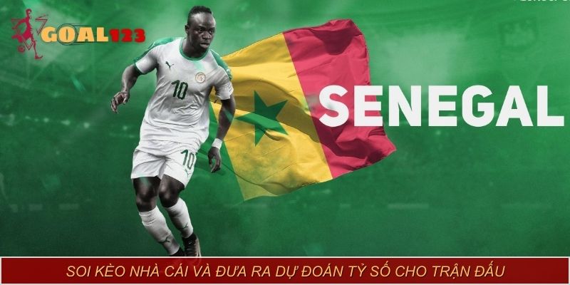 Soi kèo nhà cái và đưa ra dự đoán tỷ số cho trận đấu